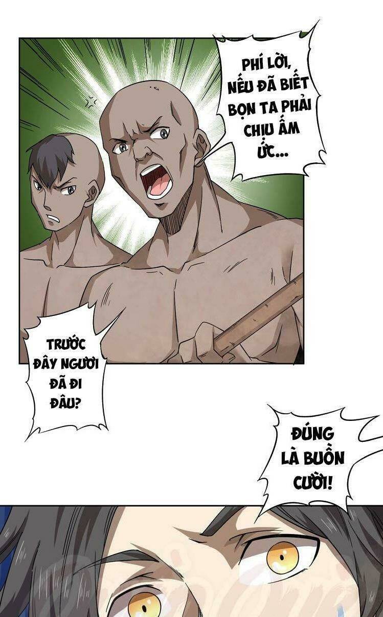 tu la võ thánh chapter 16 14