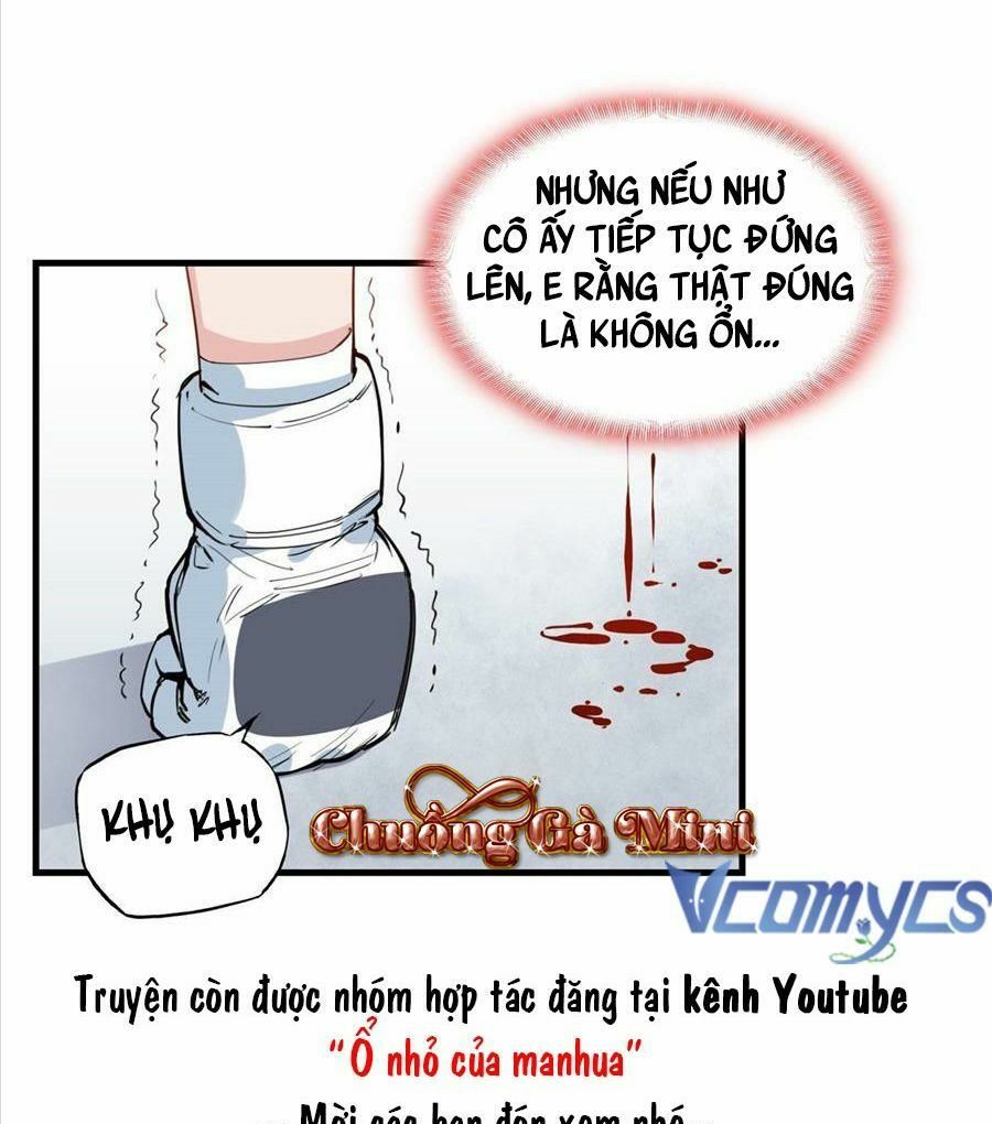 cố tổng, vợ của ngài quá mạnh rồi! chapter 26 35