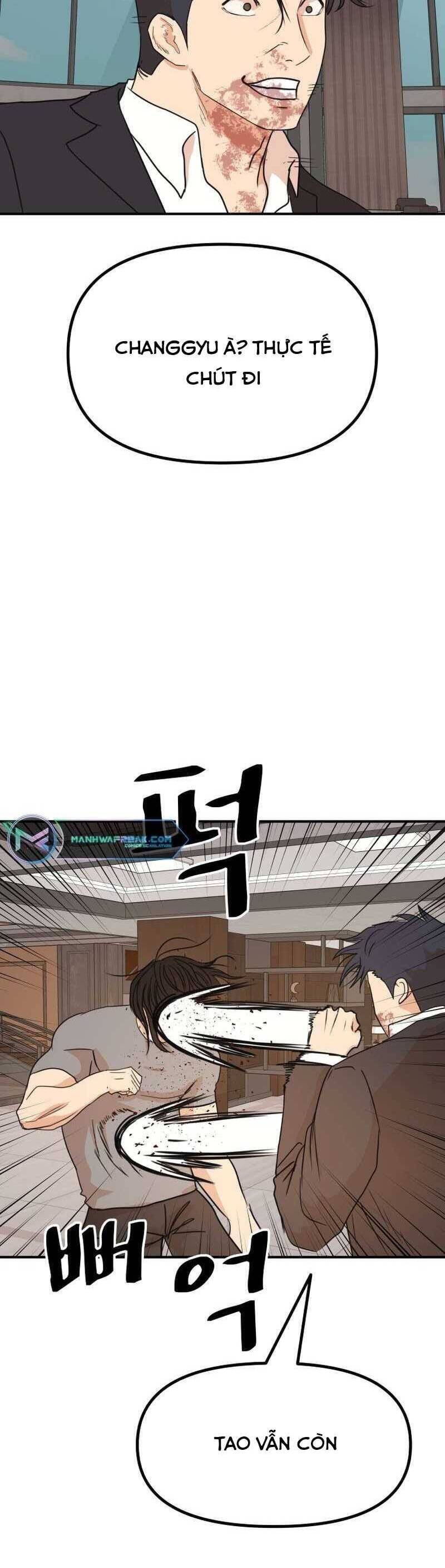 Bạn Trai Vệ Sĩ chapter 112 22