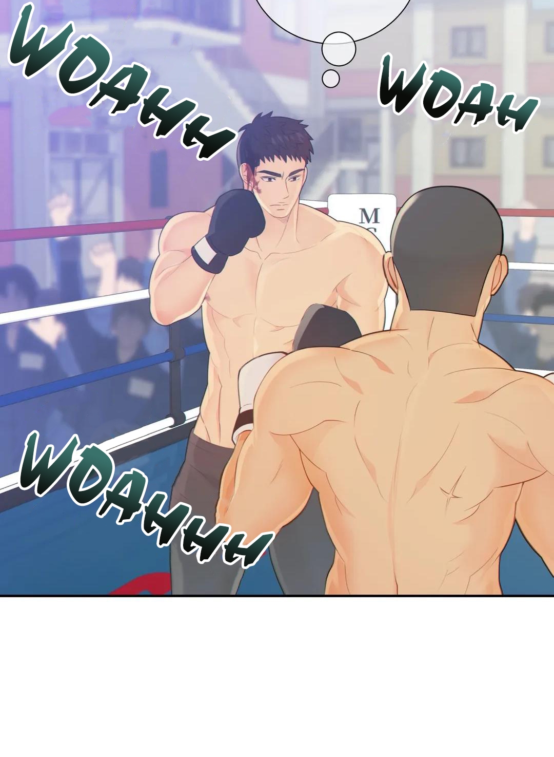 thời gian giữa sói và chó chapter 46 51