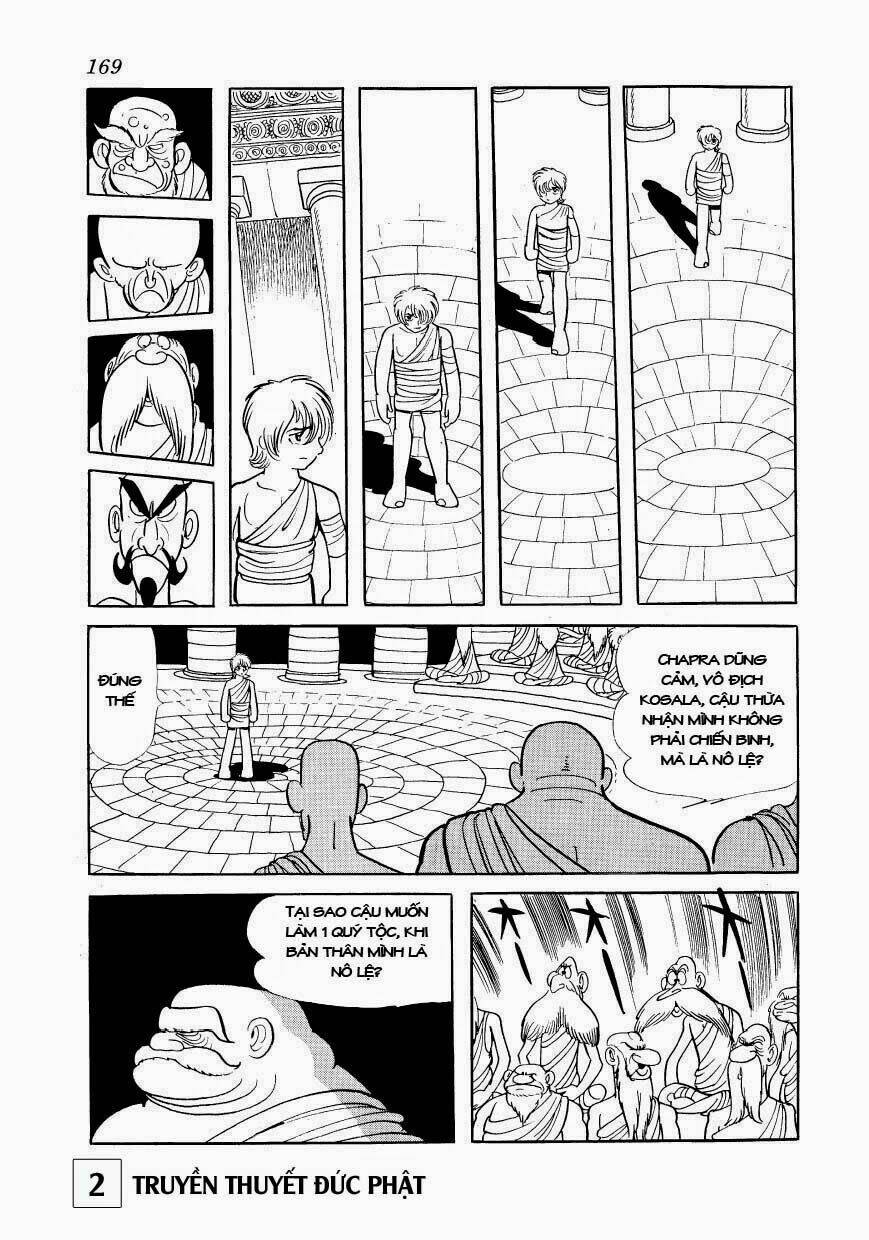 buddha - truyền thuyết đức phật chapter 11 17