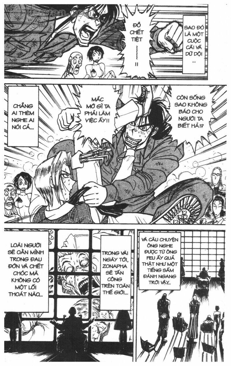 karakuri circus - gánh xiếc quái dị chapter 36 38