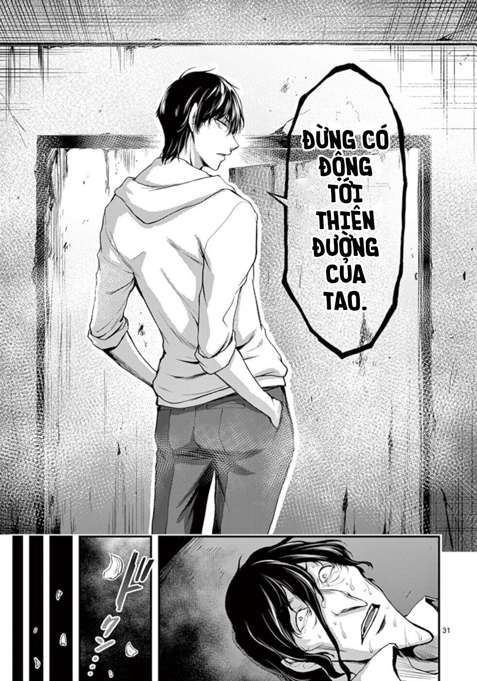 anh đào tẩm độc chapter 11.5 13