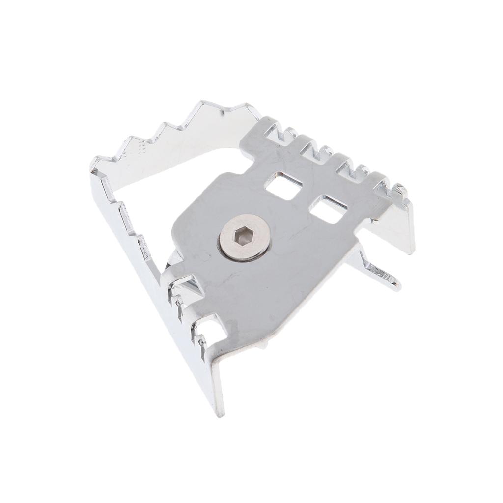 Motorcycle Rear Brake Pedal Enlarger For BMW F650GS F700GS F800GS/ADV
