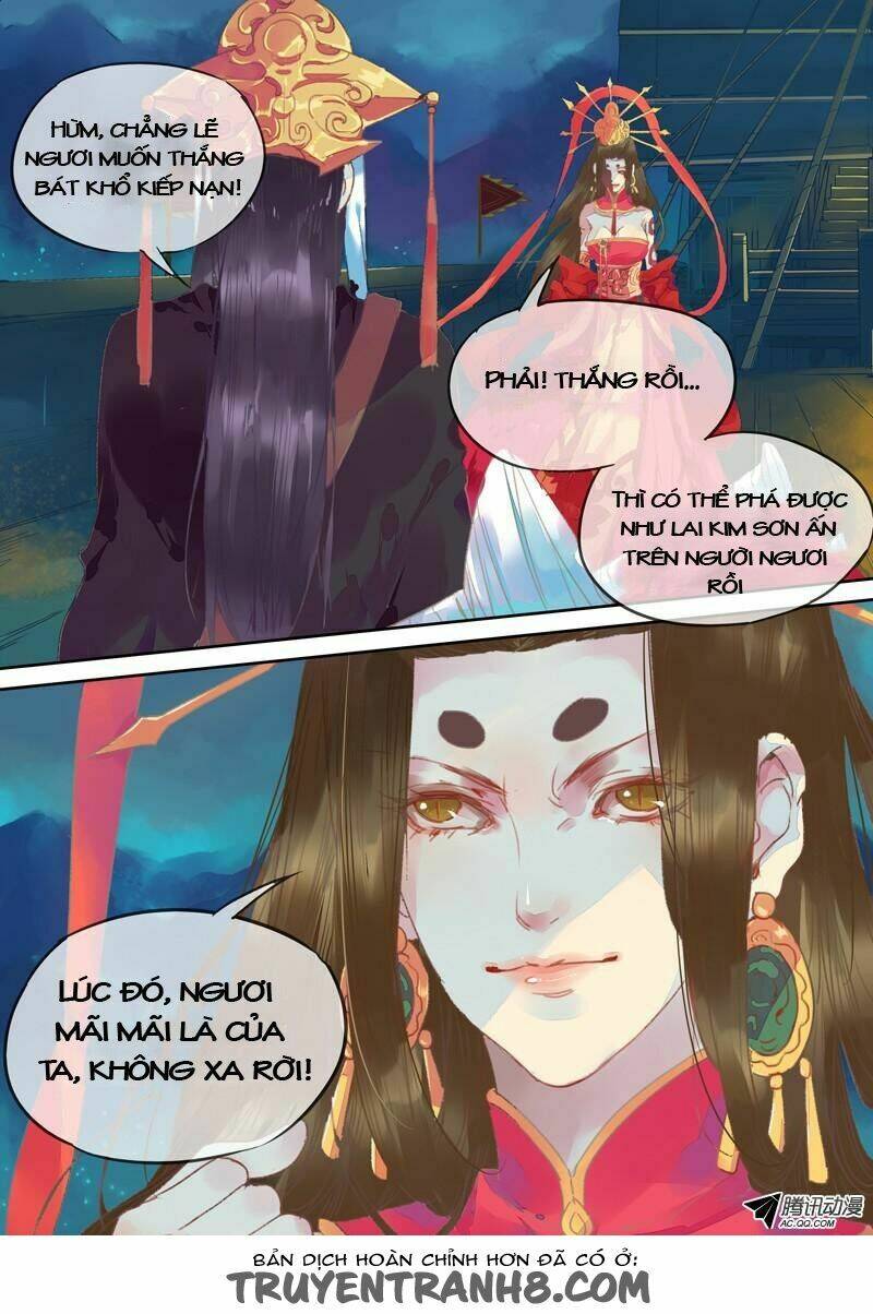 đông quách tiểu tiết chapter 62 7