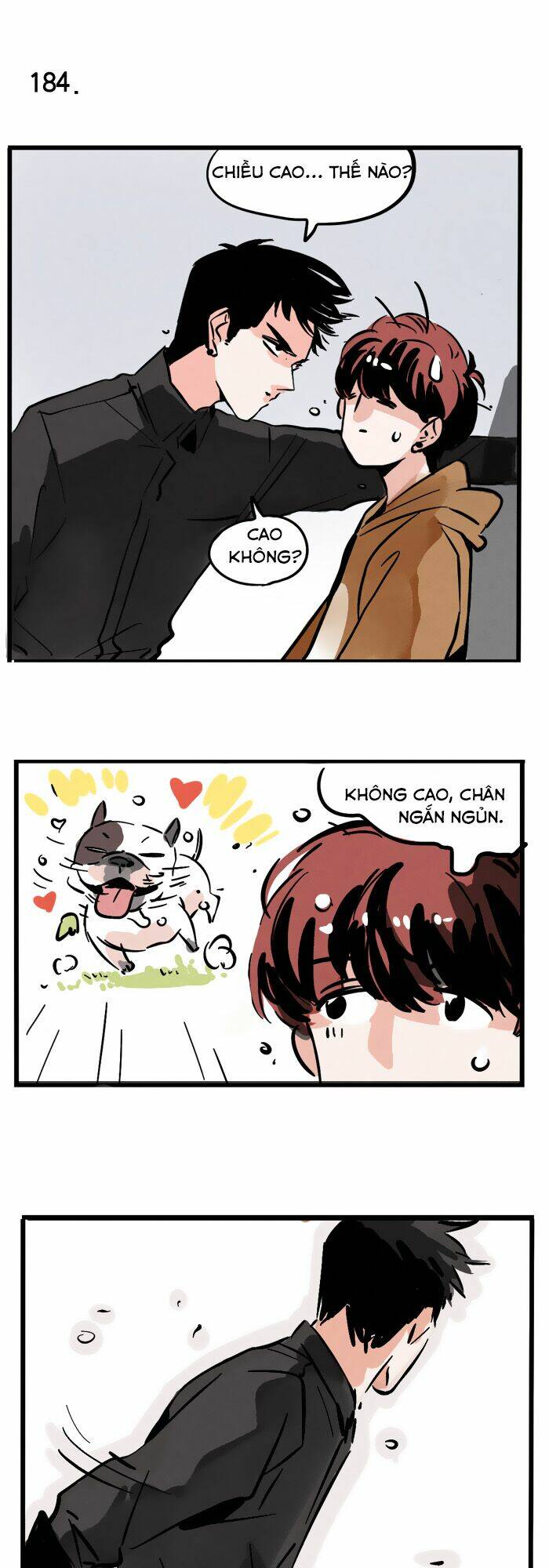 trang nhất toàn là hắn chapter 184 11