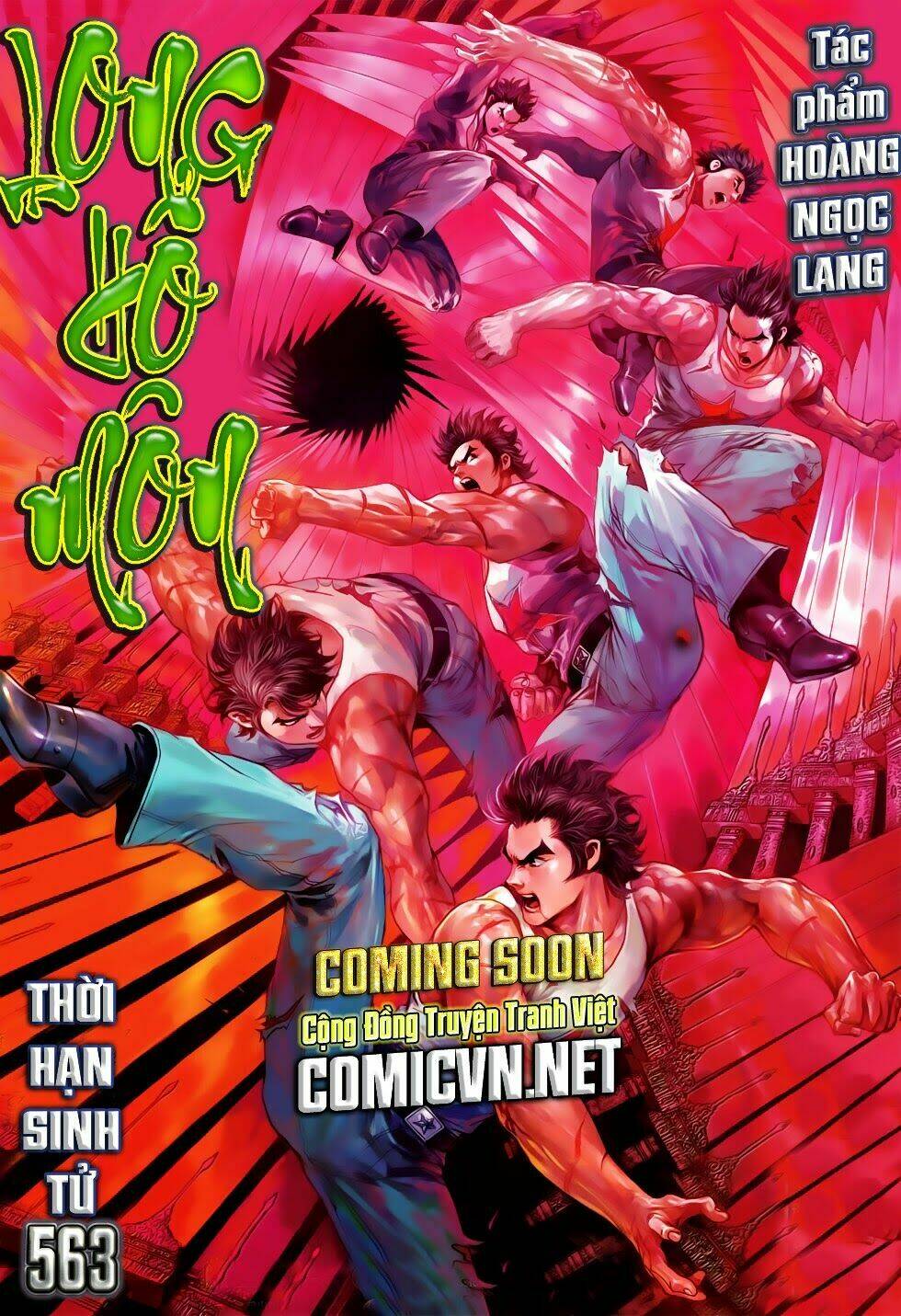 tân tác long hổ môn chapter 562 29