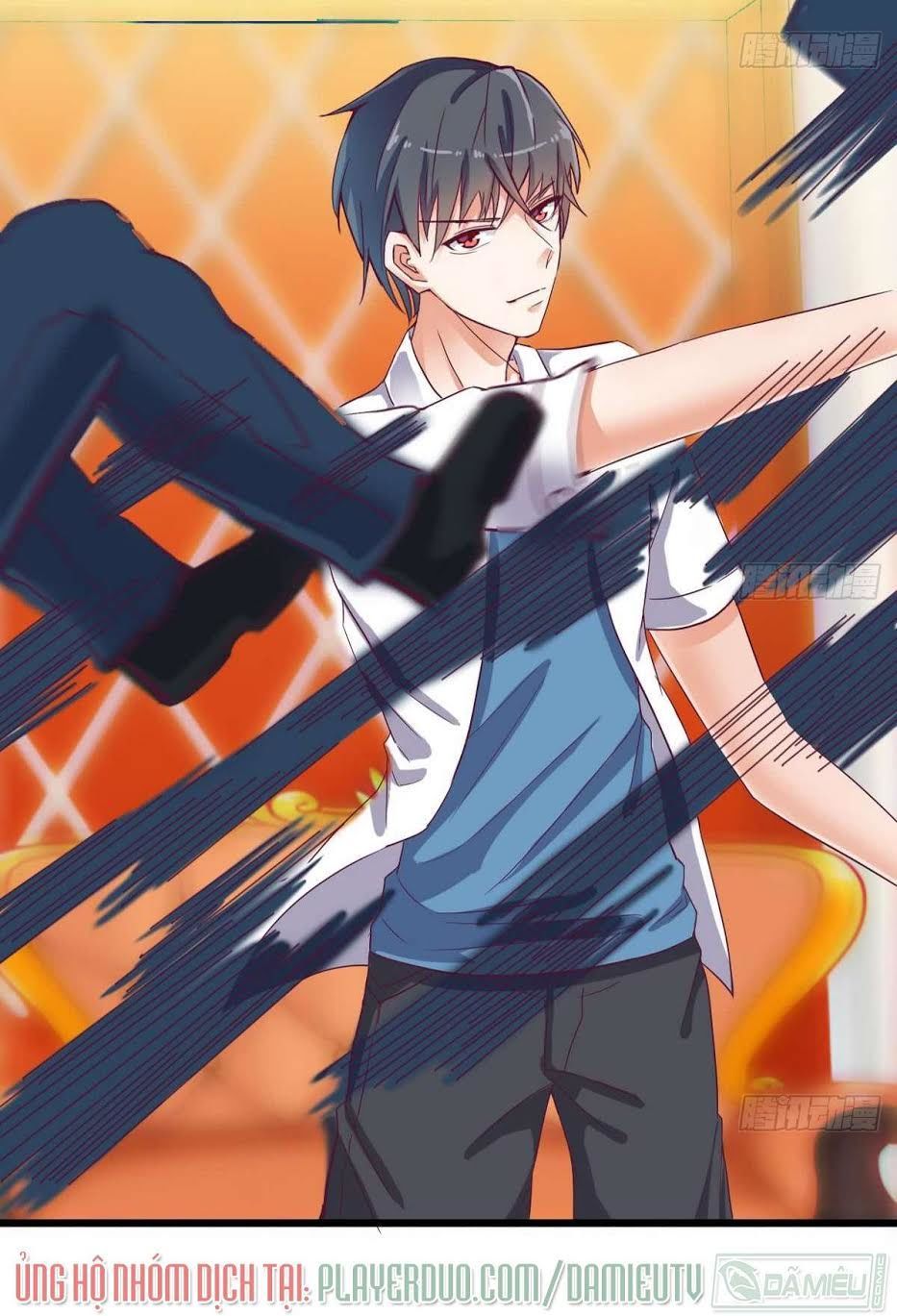 địa phủ khai phá thương chapter 25 32