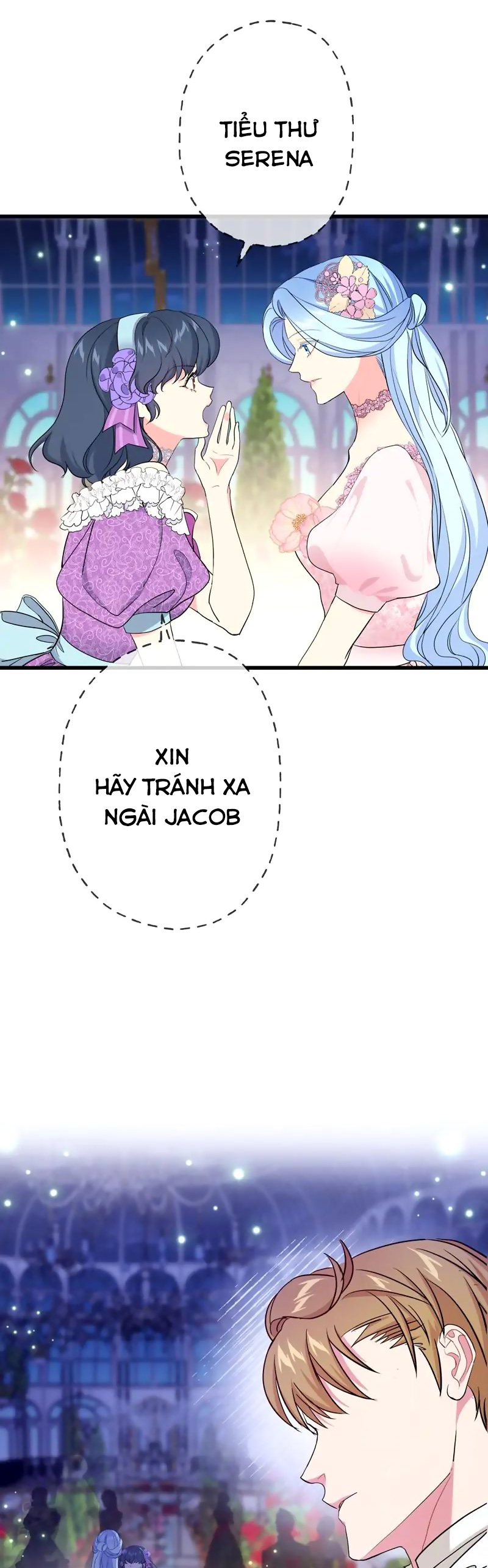 nếu trở thành ác nữ, liệu tôi có chết không ? chapter 52 50