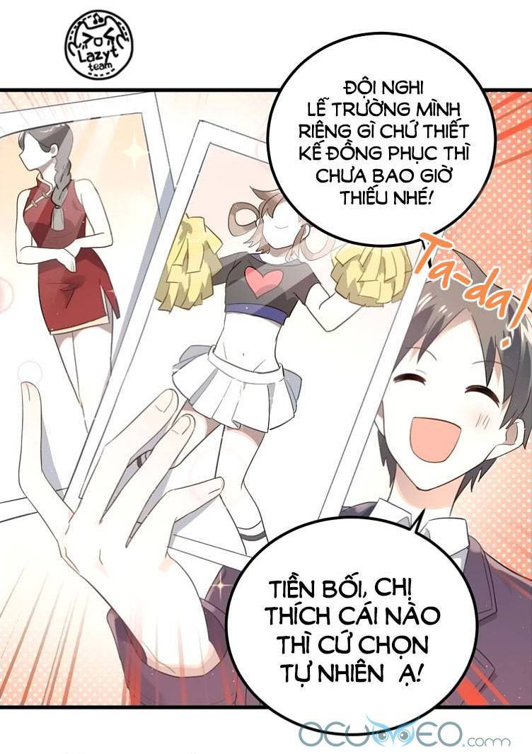 tình yêu huyễn tưởng chapter 10 10