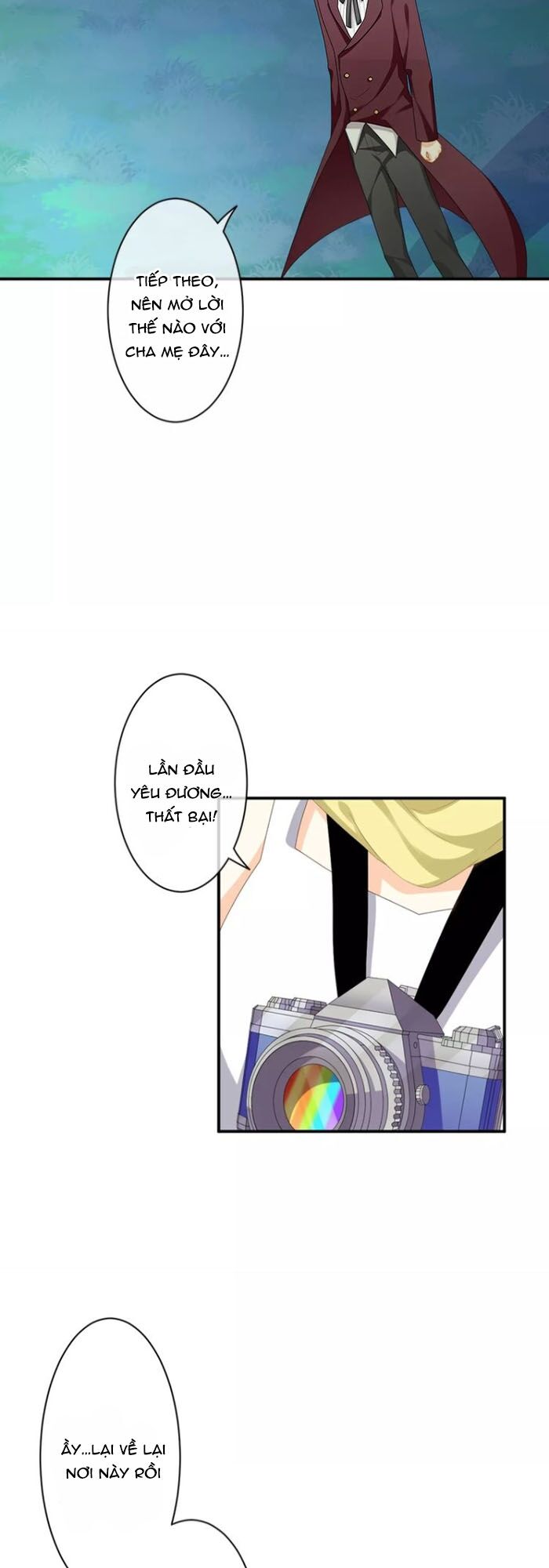 độc nhãn ác ma của ta chapter 31 23