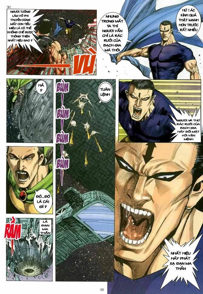 võ thần chapter 86 30