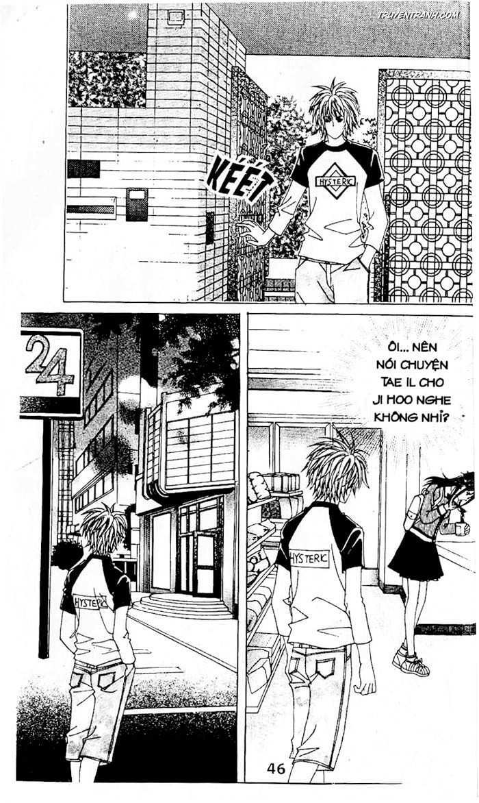 nhà trọ hoàn hảo chapter 50 18