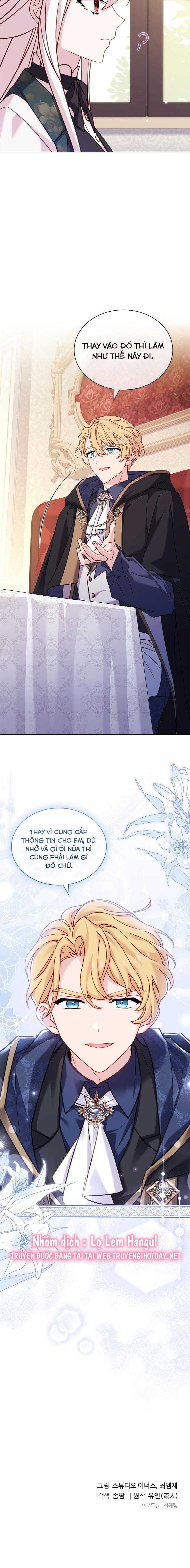 tiểu thư chỉ muốn được nghỉ ngơi chapter 105 25