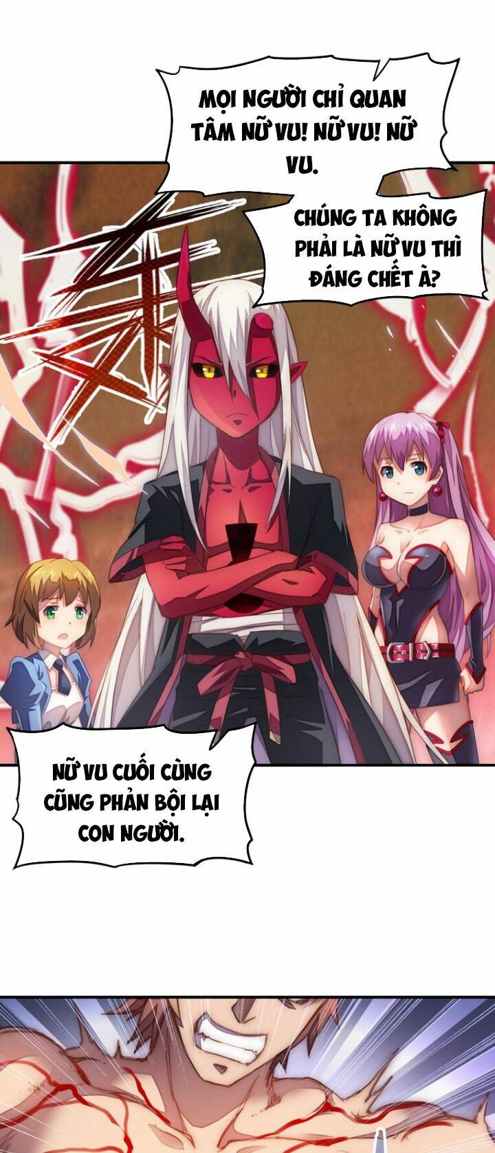 ma vương pháp tắc chapter 20 18