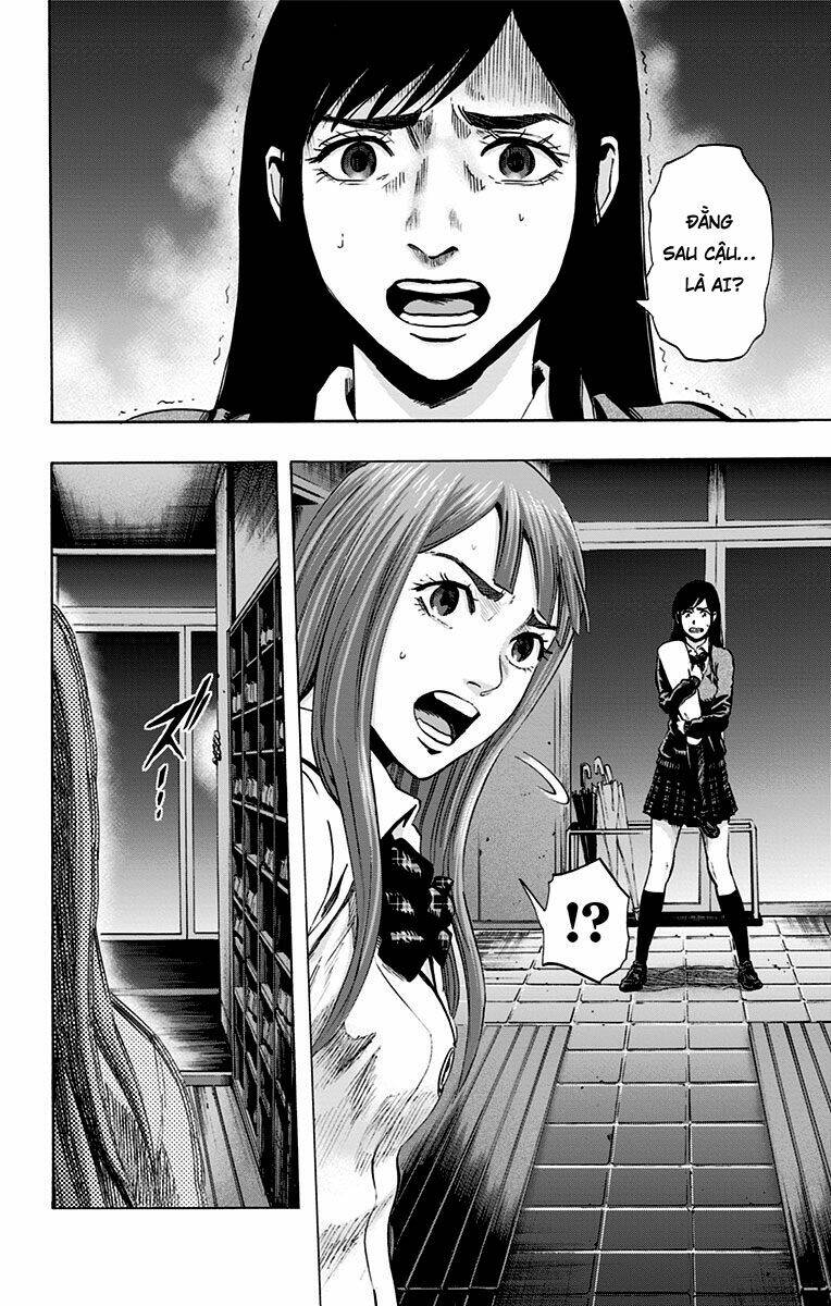 trò chơi tìm xác - karada sagashi chapter 45 20