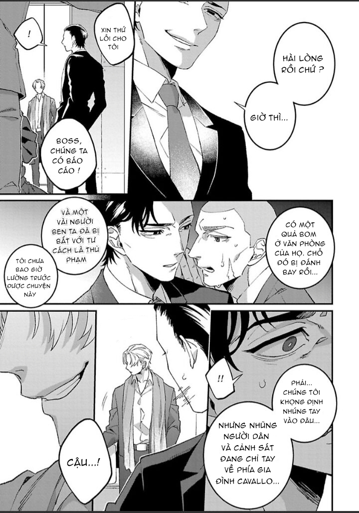 double face ni kuchizuke chapter 4 25
