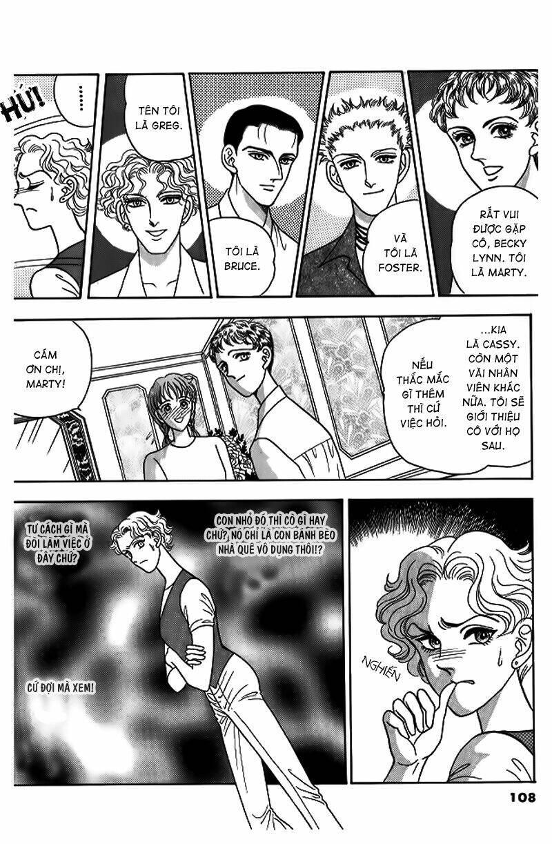 red - ngọc trong đá chapter 3 2