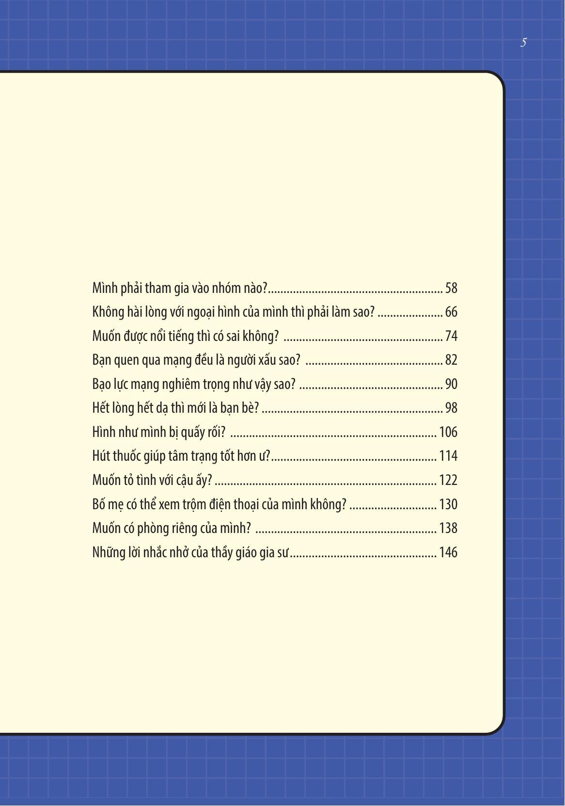 Sách - Những Băn Khoăn Của Học Sinh Trung Học - Cùng AI Giải Khó