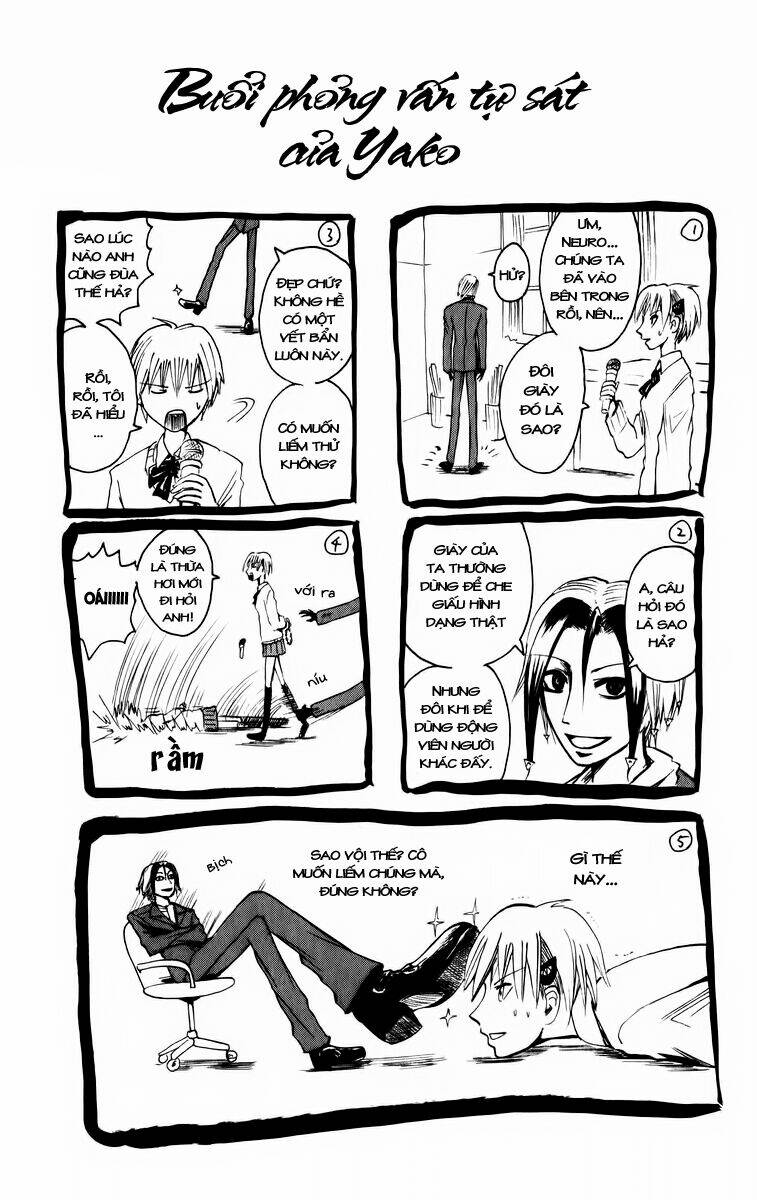 majin tantei nougami neuro chapter 7 20