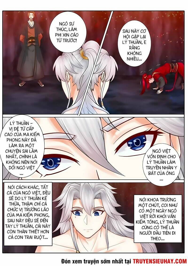 chư thiên ký chapter 50 3