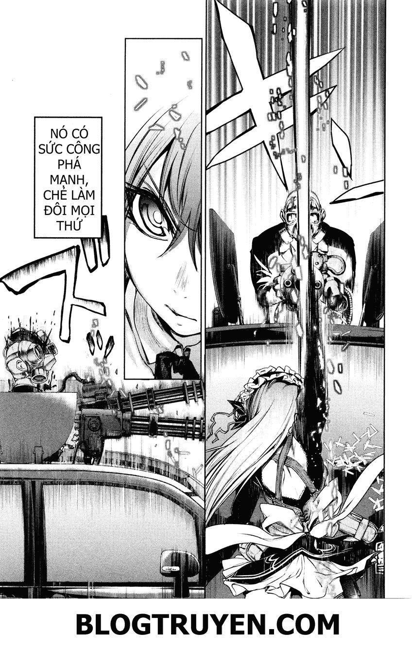 mahou shoujo tokushuusen asuka chapter 2 6