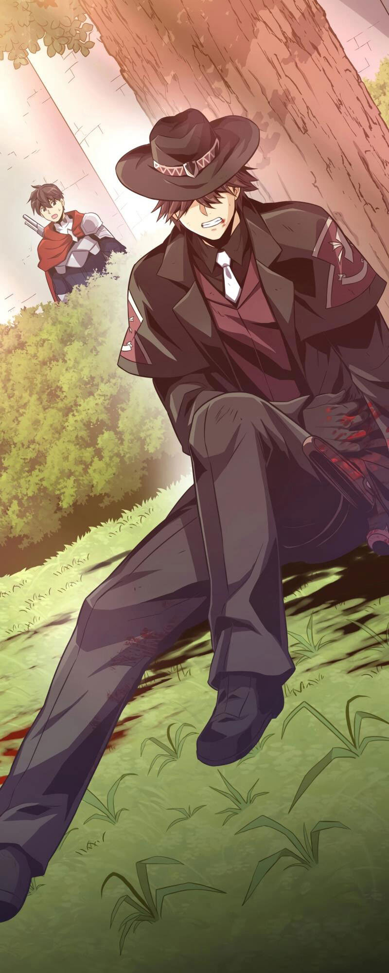 arcane sniper chapter 88 67