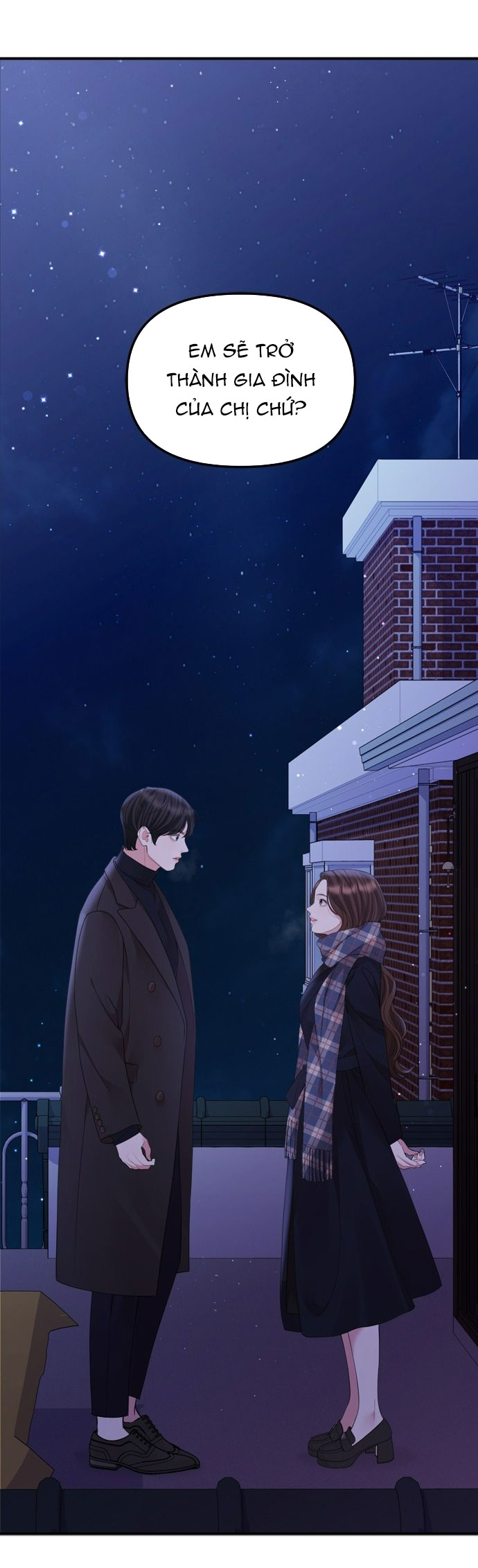 gửi em người đánh cắp những vì sao - to you who swallowed a star chapter 159.2 6