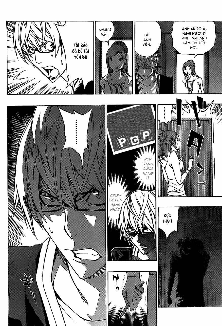 họa sĩ truyện tranh chapter 133 13