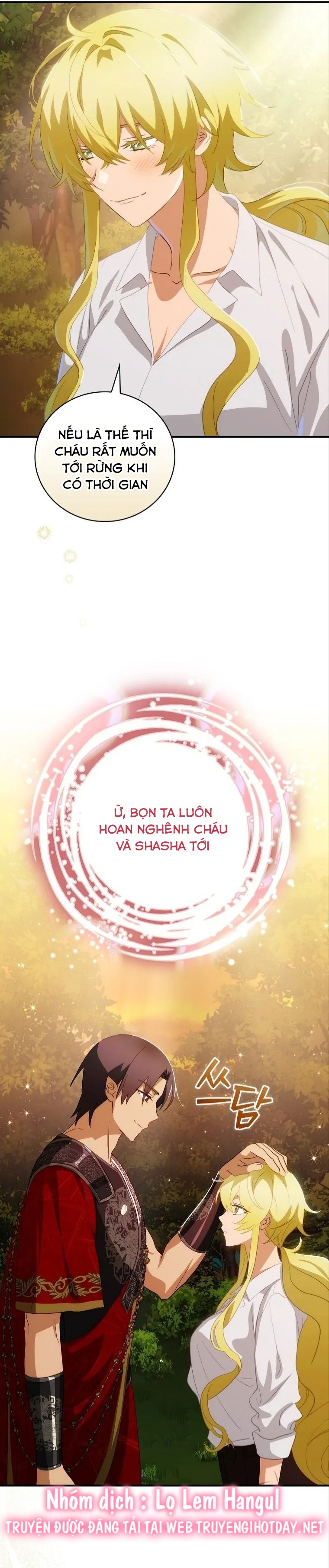 đứa bé không phải là con của anh chapter 64 57