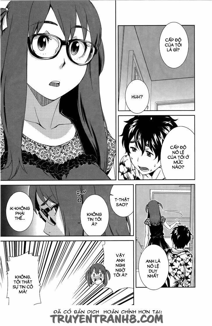 idol na kanojo to wotaku na boku to chapter 6 22