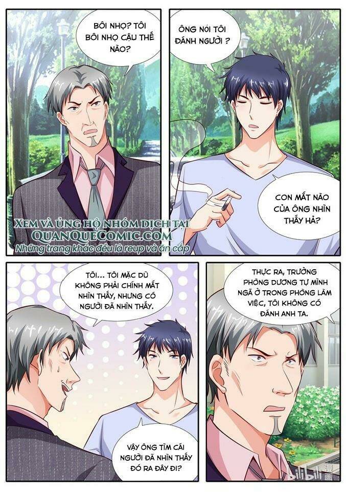 vương bài cao thủ của nữ tổng tài chapter 56 1