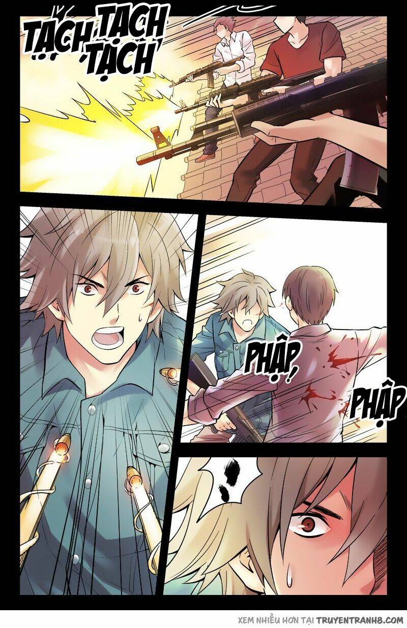 bầu trời máu chapter 33 5