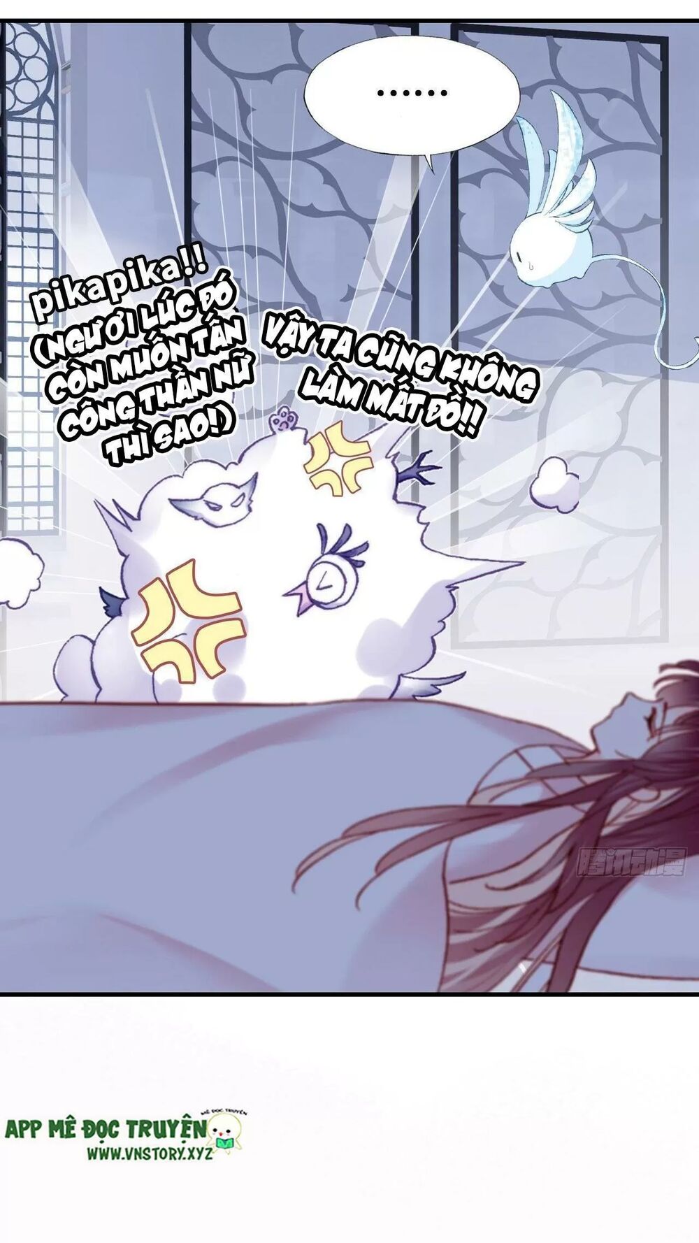 lại bị bệnh chiều chuộng quấn lấy chapter 77 65