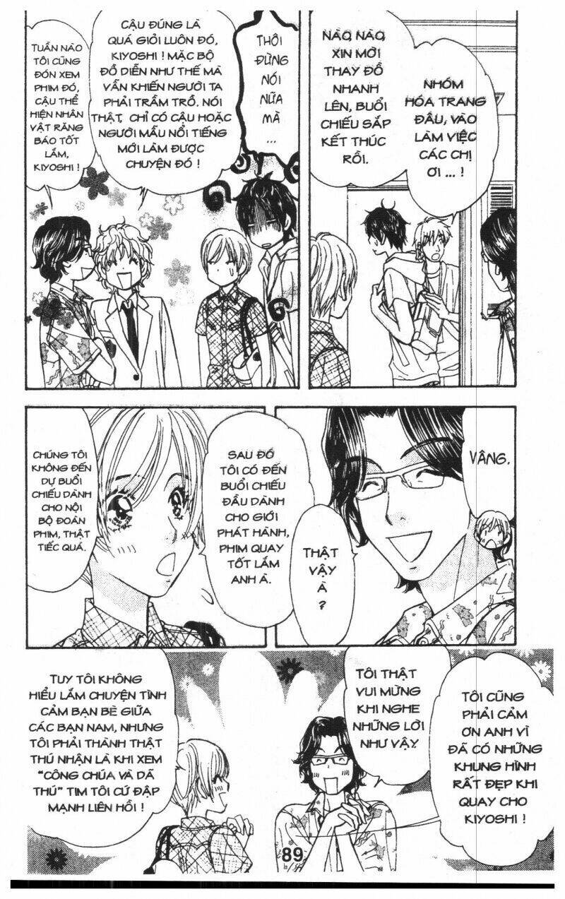 kirara no hoshi chapter 3 90