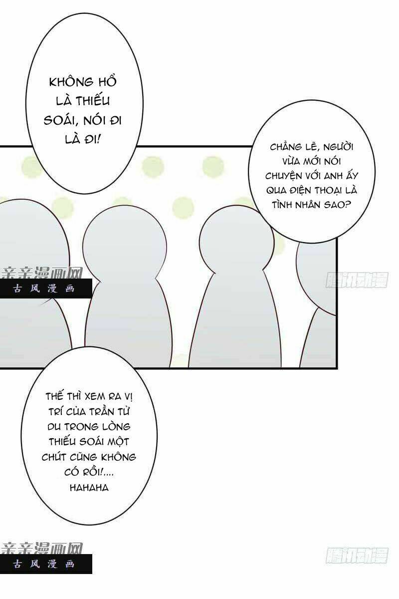 anh trên thiên đường, tôi dưới địa ngục chapter 21 6