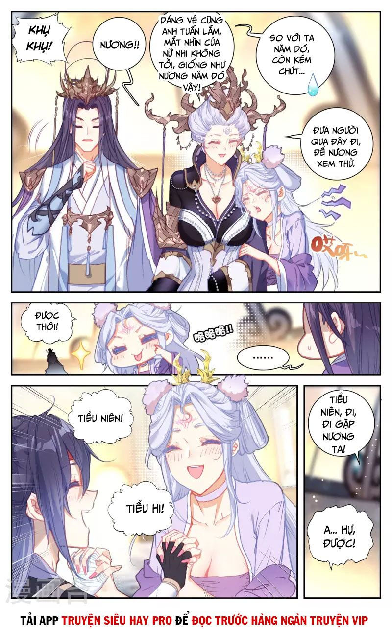 thương khung bảng chi thánh linh kỷ chapter 298 3