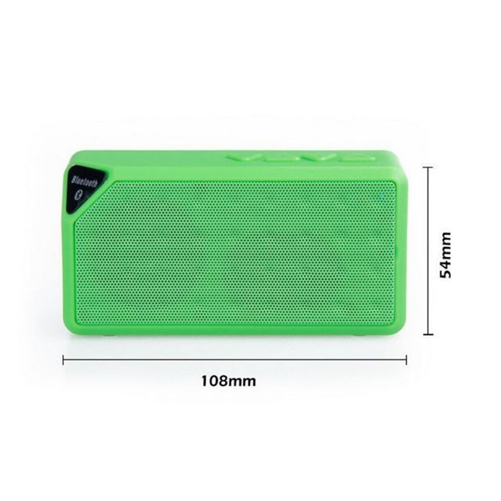 Loa Bluetooth Wireless Speaker X3