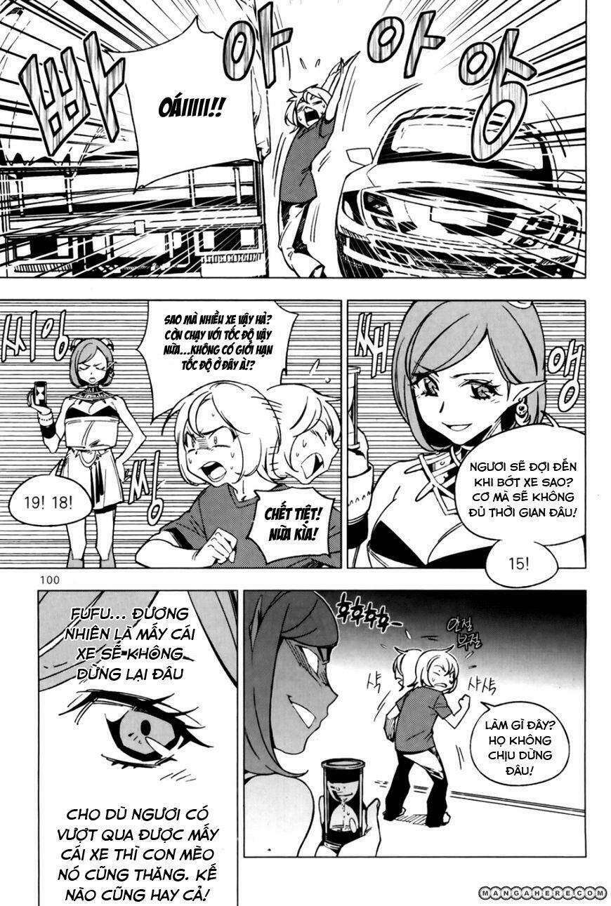 she's gon chapter 3 23