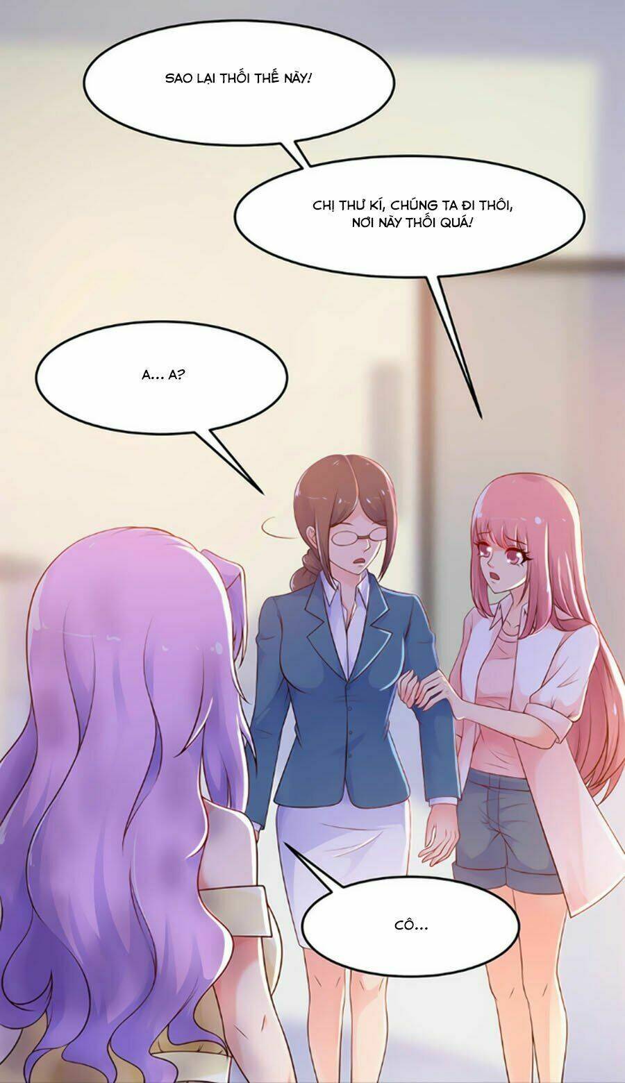 đại thúc, người ta sẽ ngoan chapter 16 18