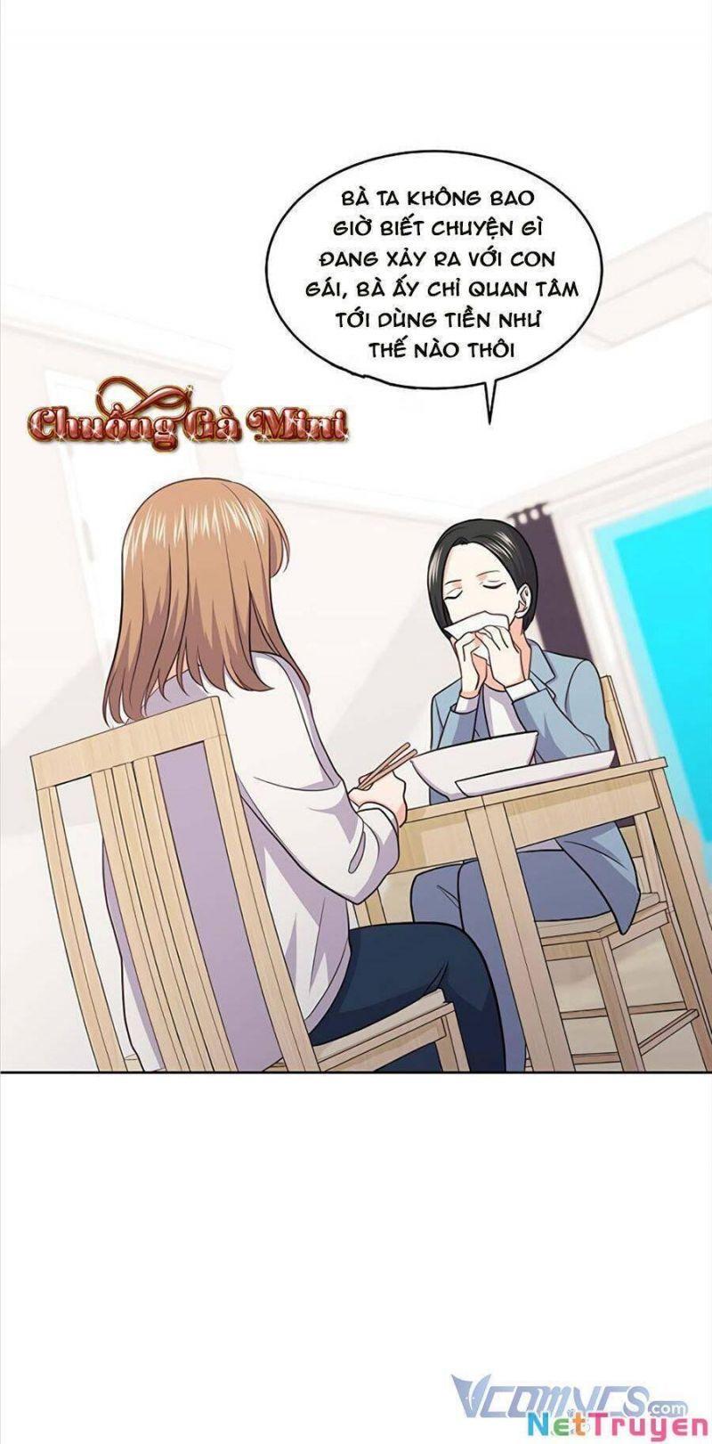 vô tình trở thành con gái của triệu phú chapter 24 28