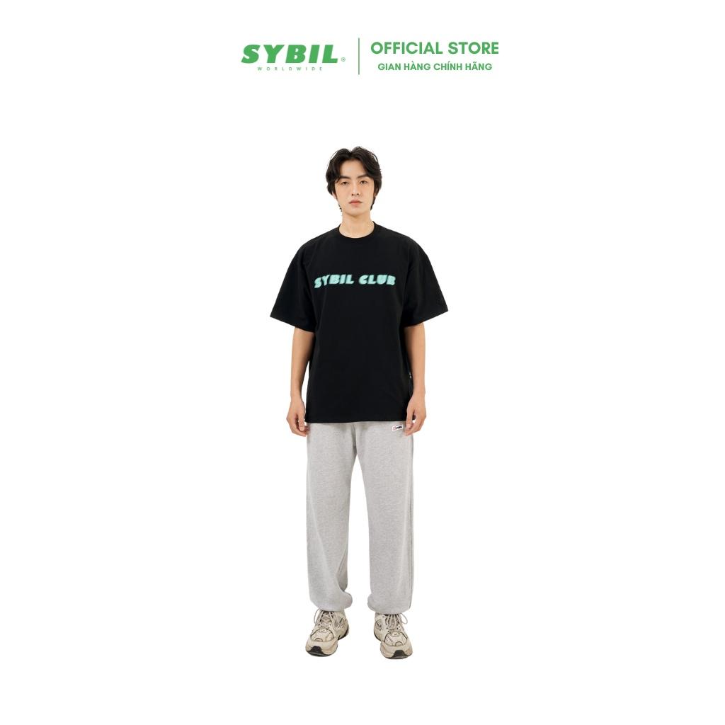 SYBIL BASIC SWEATPANTS - Quần Jogger Bo ống Nỉ Da Cá 100% Cotton Dày Dặn Form Unisex