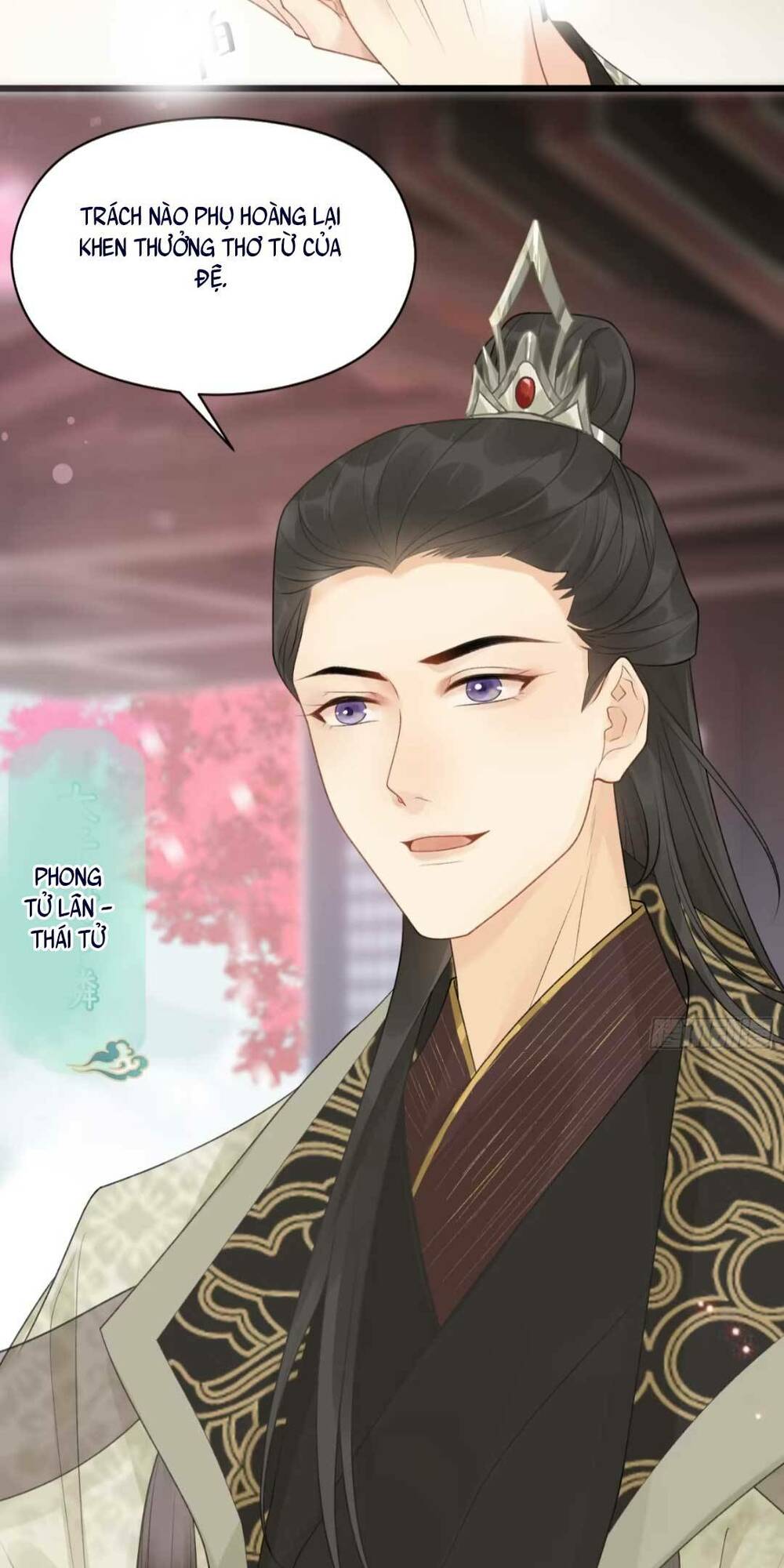 sự cám dỗ ngọt ngào : vương gia ngài làm chân ta mền nhũn rồi chapter 3 7