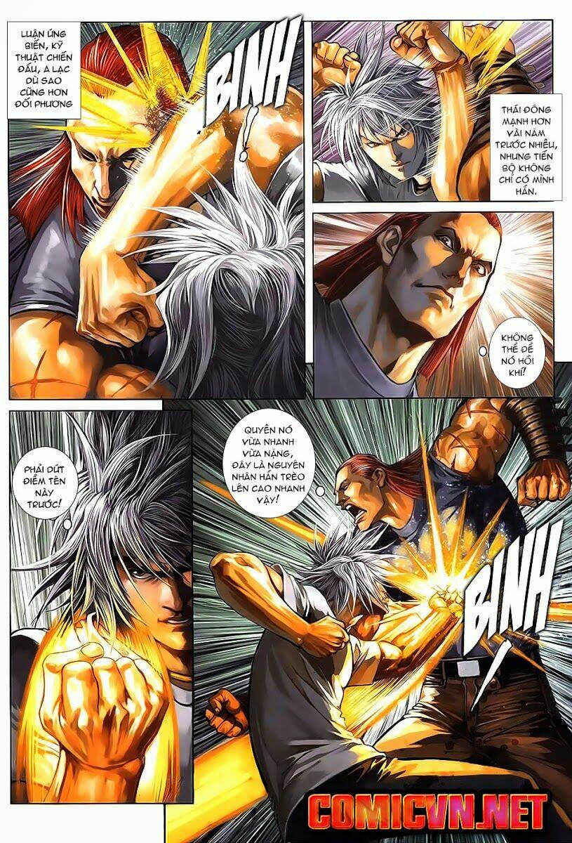 cửu long thành trại 2 chapter 29 26