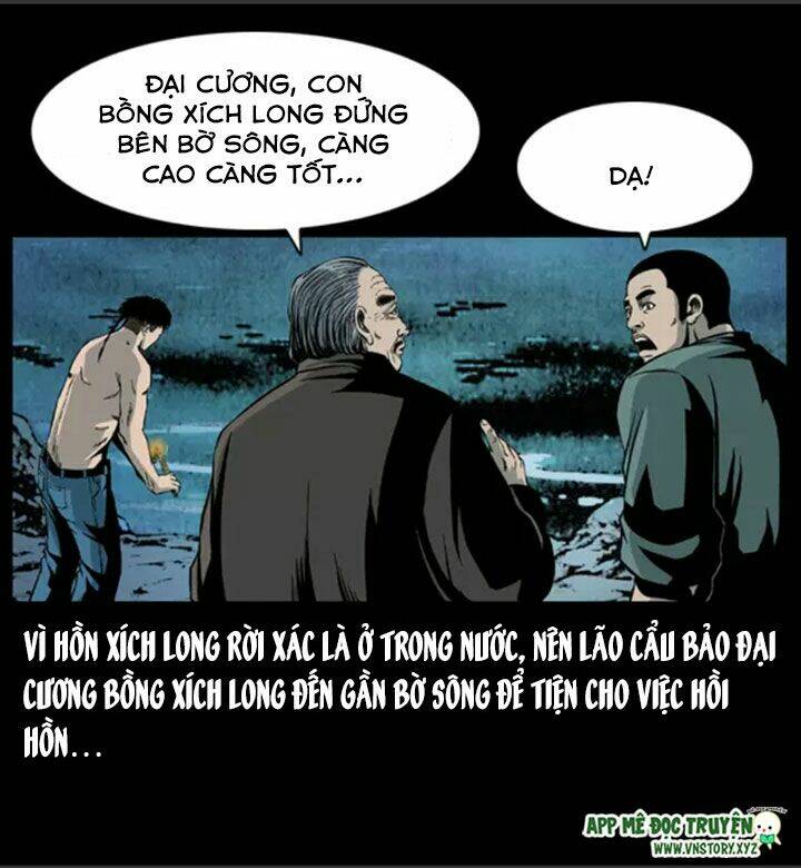 U Minh Ngụy Tượng Chapter 33 34