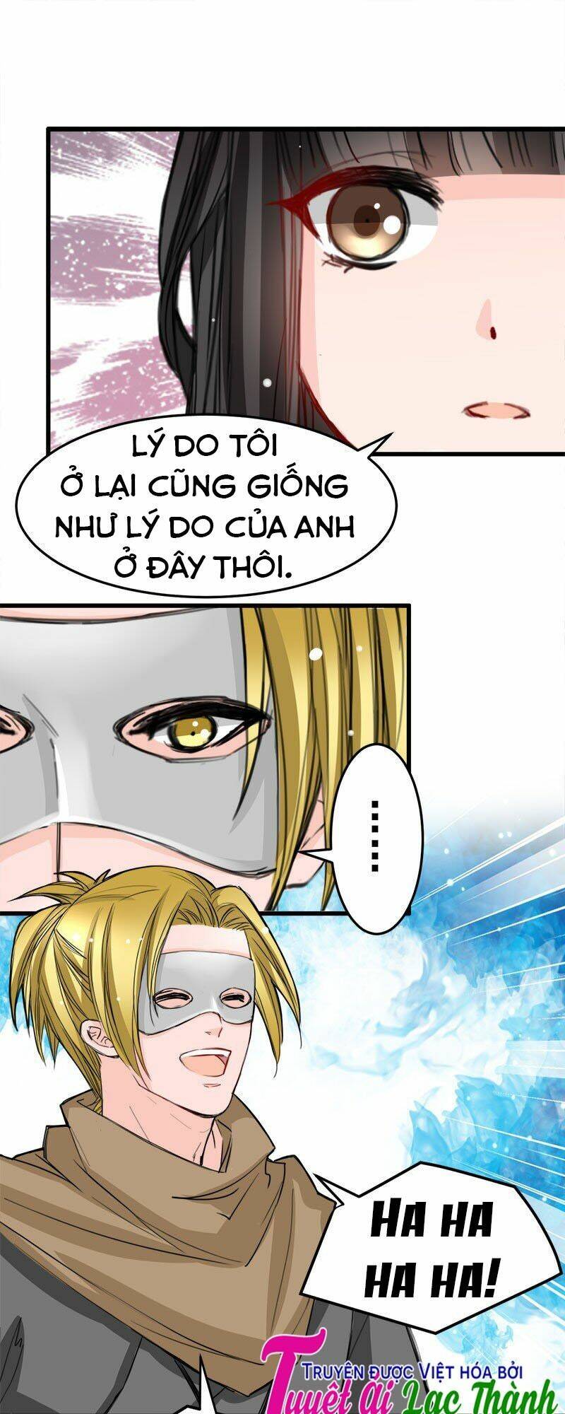 thú vương chuyên sủng chapter 16 7