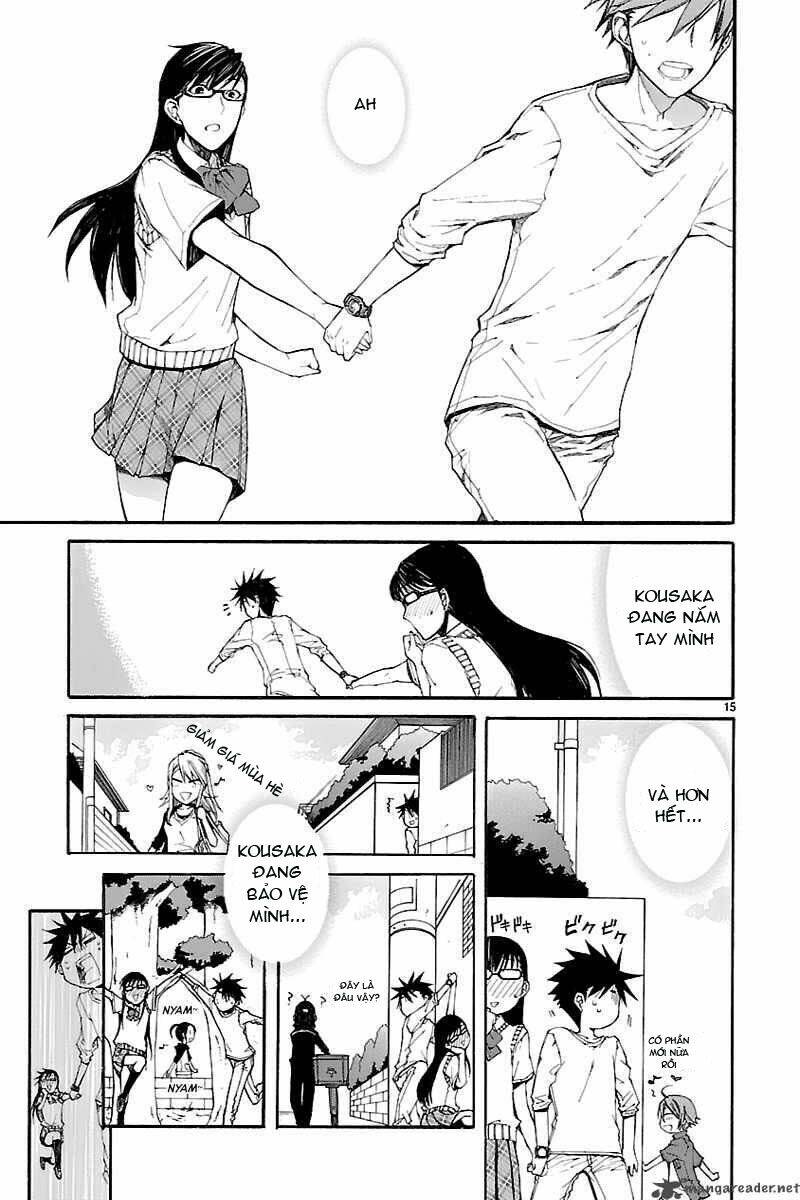 nyankoi! chapter 29 14