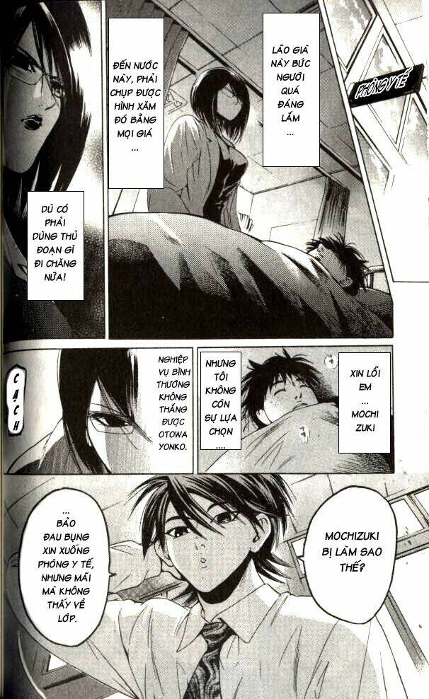 hammer session - thầy giáo tuyệt chiêu chapter 55 6