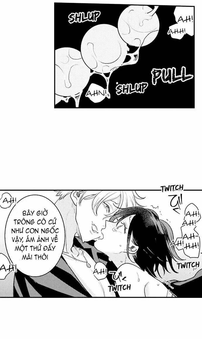 giả vờ ngủ cũng không ngăn được anh ấy chapter 129.2 3