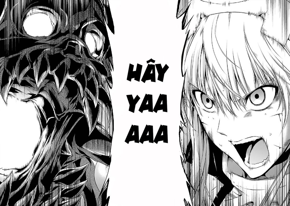 dungeon ni deai wo motomeru no wa machigatte iru darou ka gaiden - sword oratoria chapter 16 23